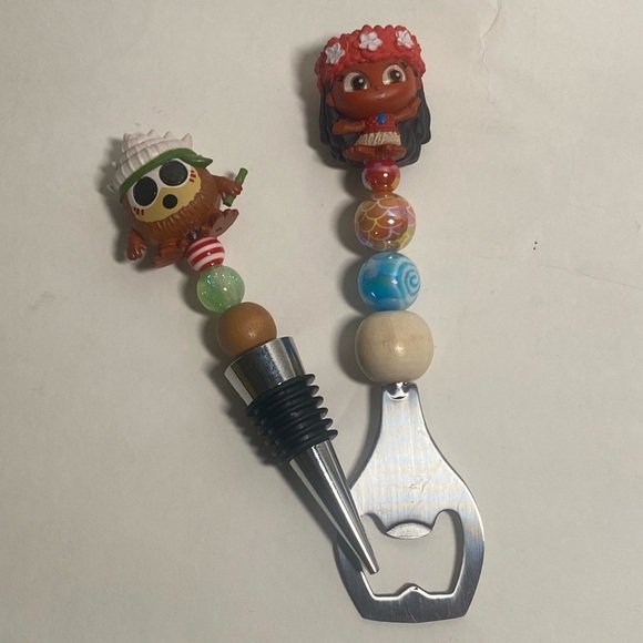 Disney Bar Set MOANA - Picture 6 of 11